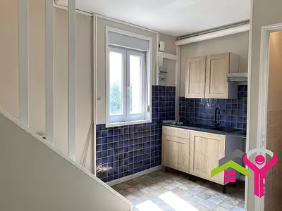 Appartement, 31,5 m²