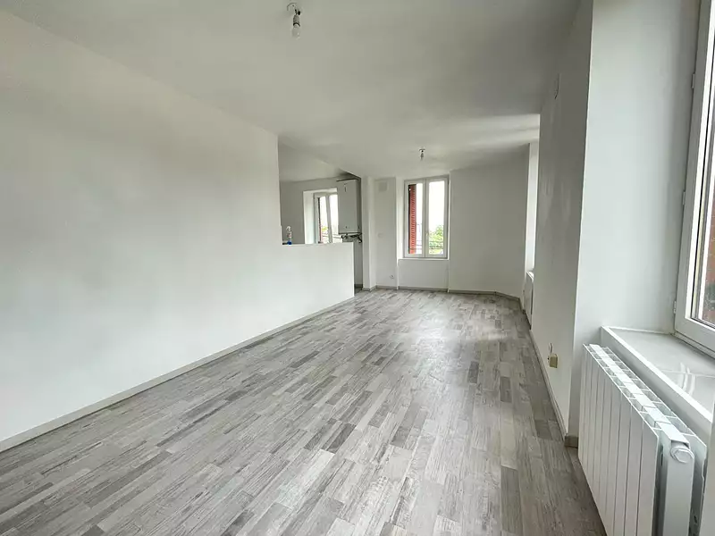 Appartement, 55,04 m²