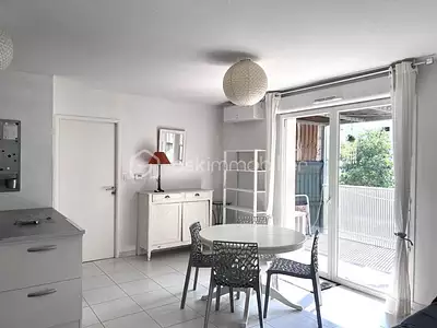 Appartement, 52 m²