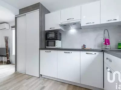 Appartement, 60 m²