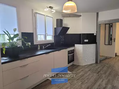 Appartement, 46,23 m²