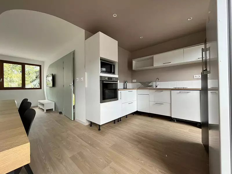 Appartement, 27,65 m²