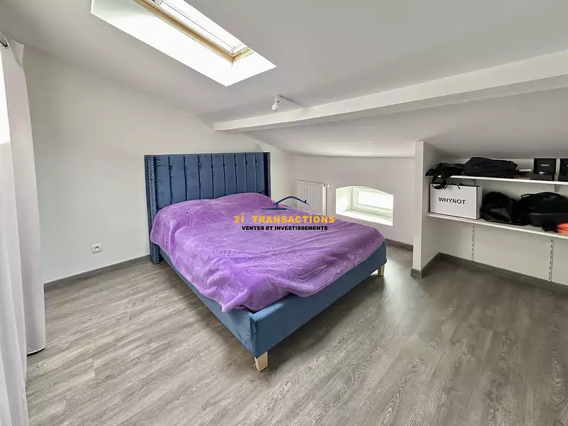 Appartement, 54,72 m²