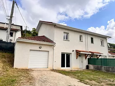 Maison, 96 m²
