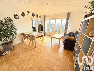 Appartement, 74 m²