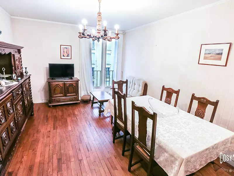 Appartement, 57,07 m²