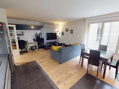 Appartement, 79,62 m²