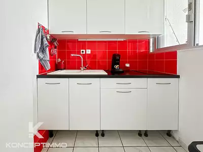 Appartement, 45 m²