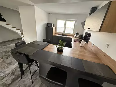 Maison, 115 m²