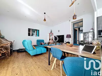 Appartement, 130 m²