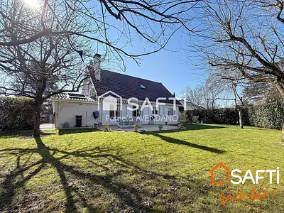 Maison, 129 m²