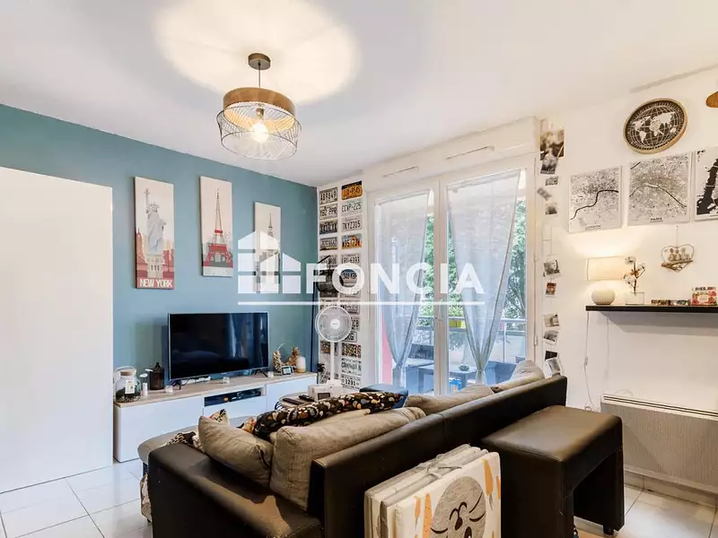 Appartement, 59 m²