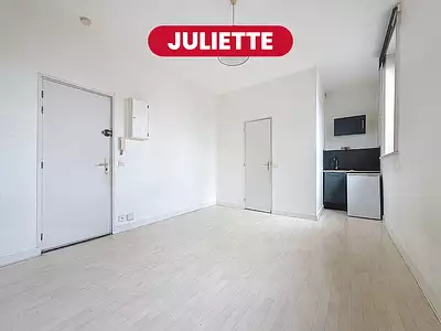 Appartement, 20,5 m²