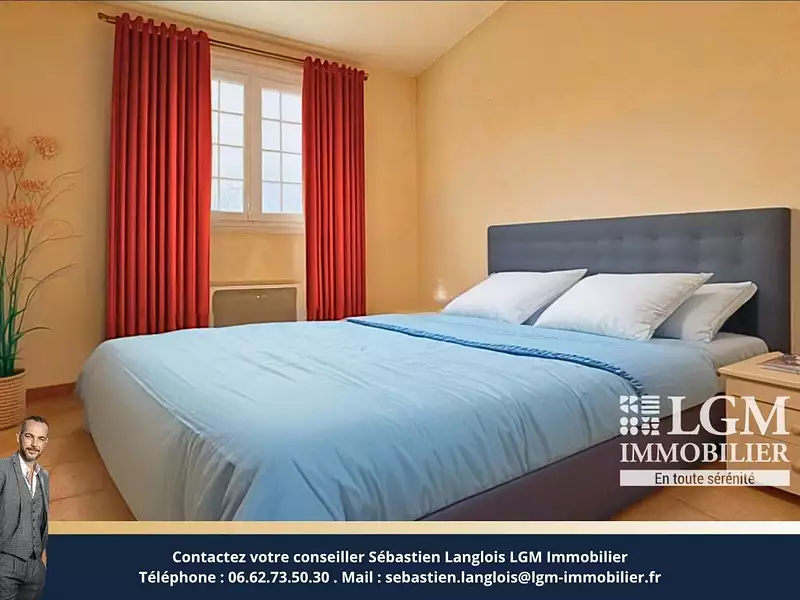 Maison, 170 m²