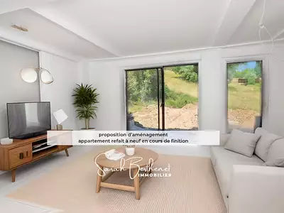 Appartement, 38 m²