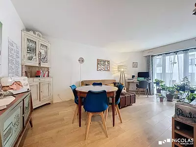 Appartement, 47,1 m²