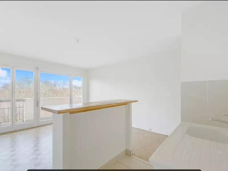 Appartement, 45,81 m²