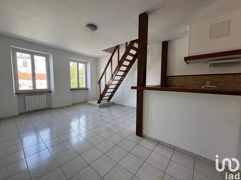 Appartement, 40 m²