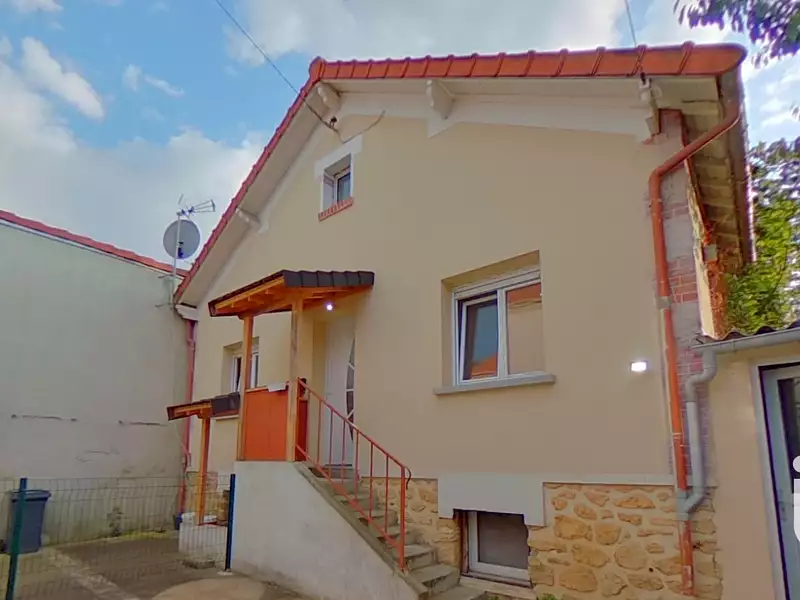 Maison, 52 m²