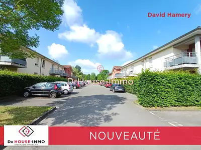Appartement, 55 m²