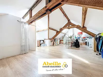 Appartement, 18,2 m²