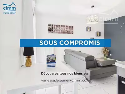 Appartement, 41,83 m²