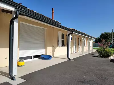 Maison, 124 m²