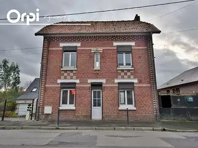 Maison, 85 m²