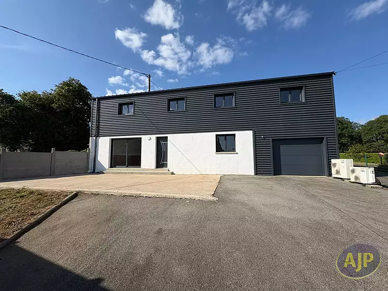 Maison, 119 m²