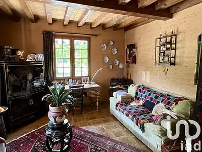 Maison, 136 m²