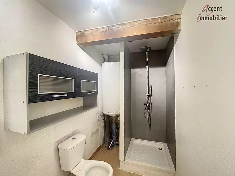 Appartement, 38 m²