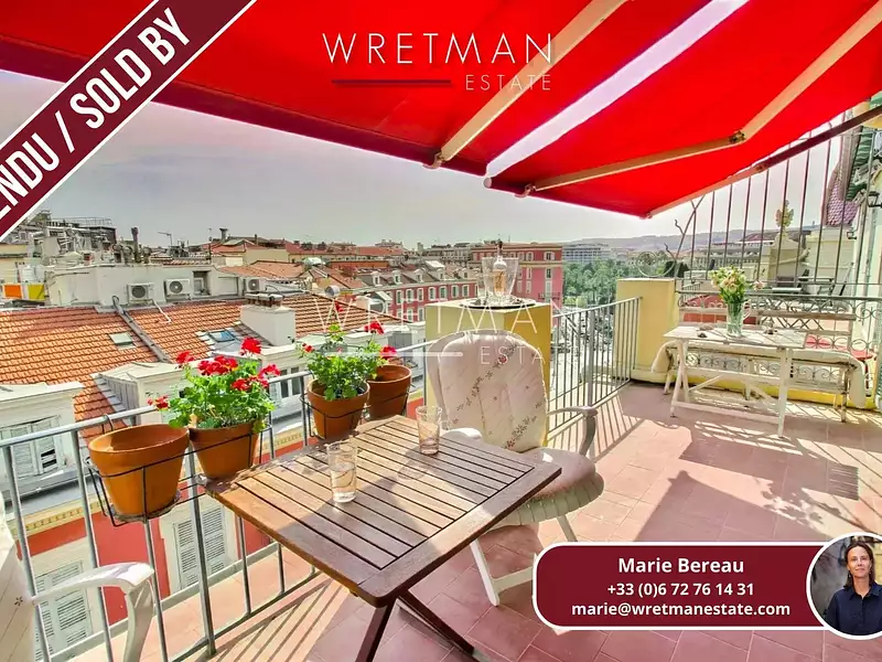 Appartement, 31,95 m²