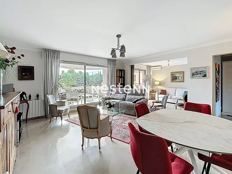 Appartement, 95,4 m²