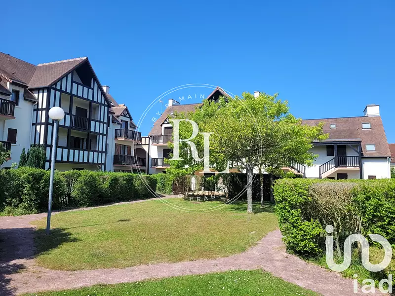 Appartement, 33 m²