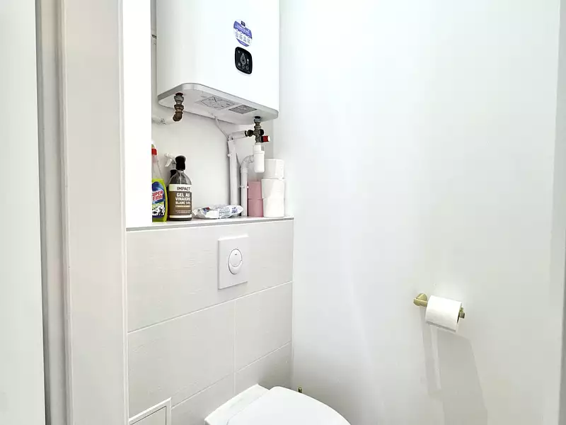 Appartement, 53,5 m²