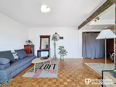 Appartement, 50,45 m²