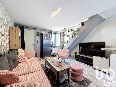 Appartement, 35 m²