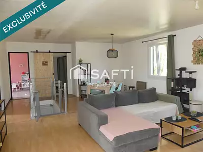 Maison, 90 m²