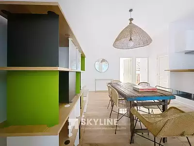 Appartement, 81 m²