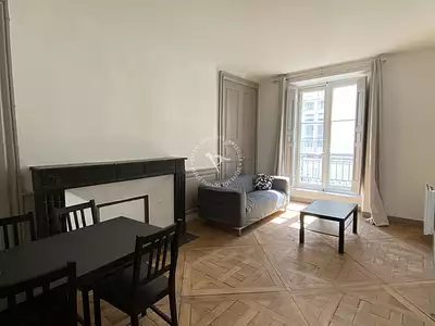 Appartement, 31,75 m²