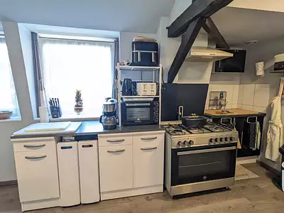 Appartement, 80 m²