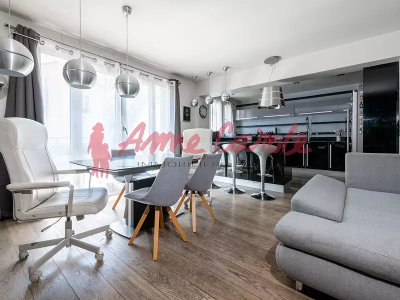 Appartement, 82,02 m²