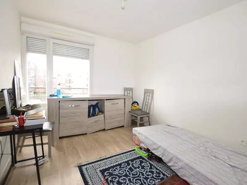 Appartement, 57 m²