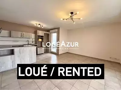 Appartement, 56,53 m²