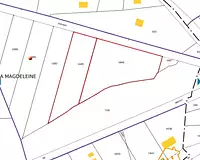 Terrain, 6 384 m²