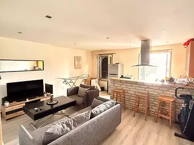 Appartement, 45,61 m²