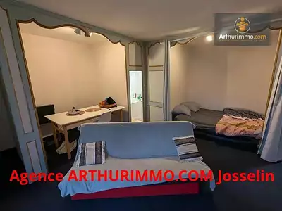 Appartement, 36,99 m²