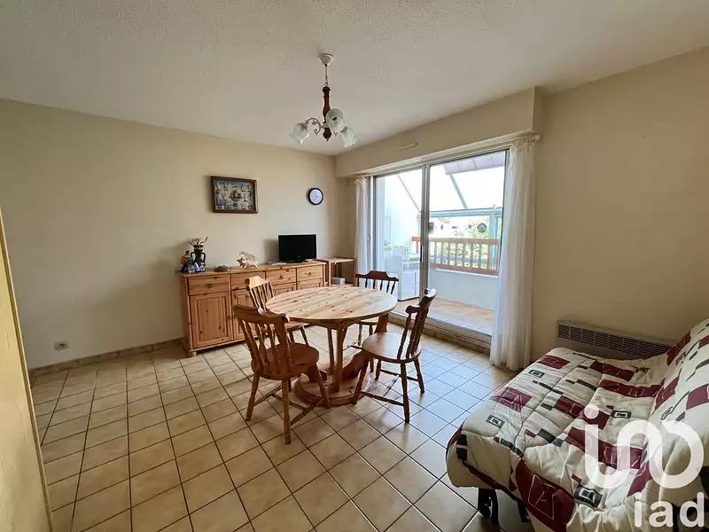Appartement, 29 m²