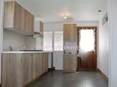 Maison, 57 m²