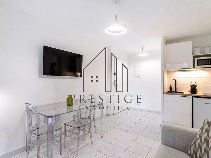 Appartement, 23,95 m²